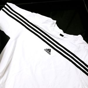Adidas crop top